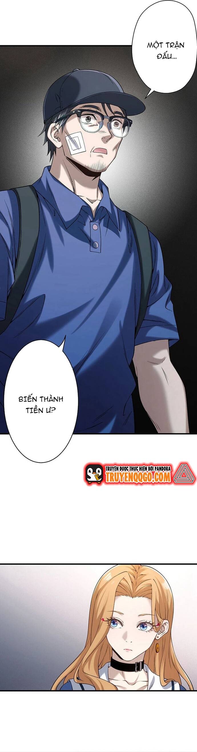 Vô Danh Lão Giang Hồ - chap2 - Trang 51